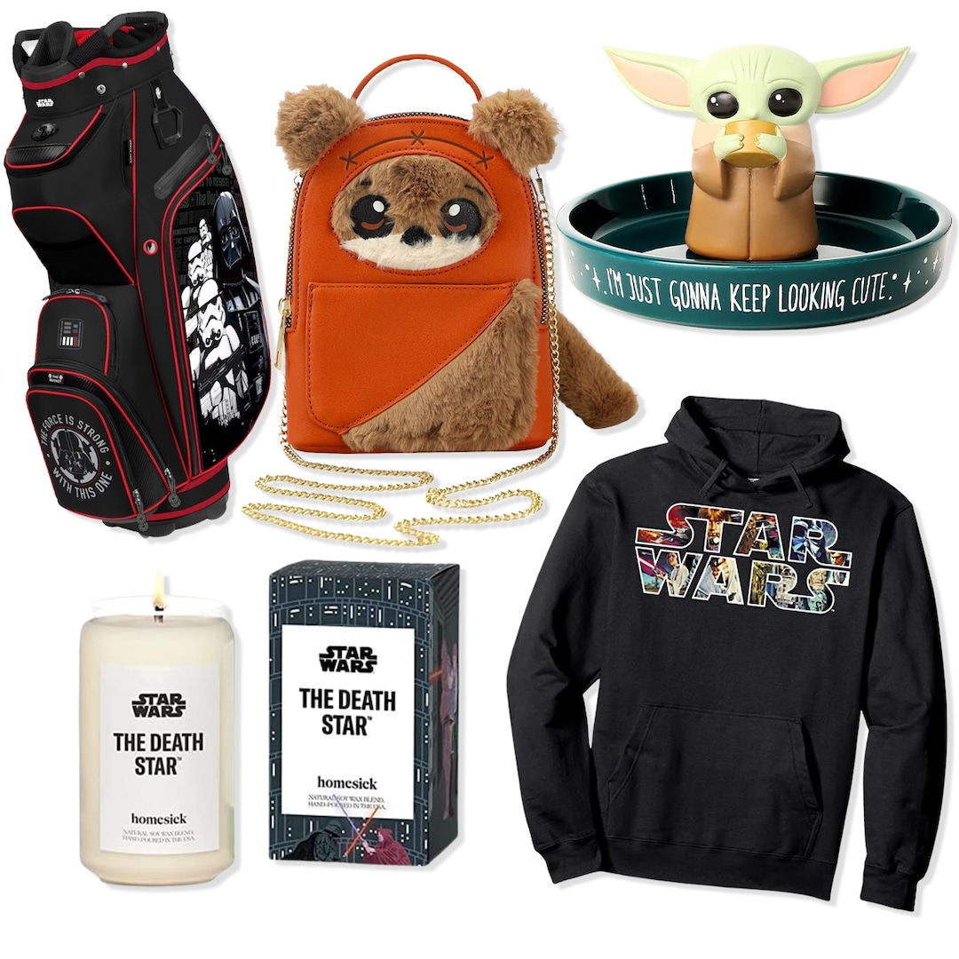 Star Wars Day 2023: Shop the Best Collabs and Deals Right Here Star Wars Day 2023: Shop the Best Collabs and Deals Right Here